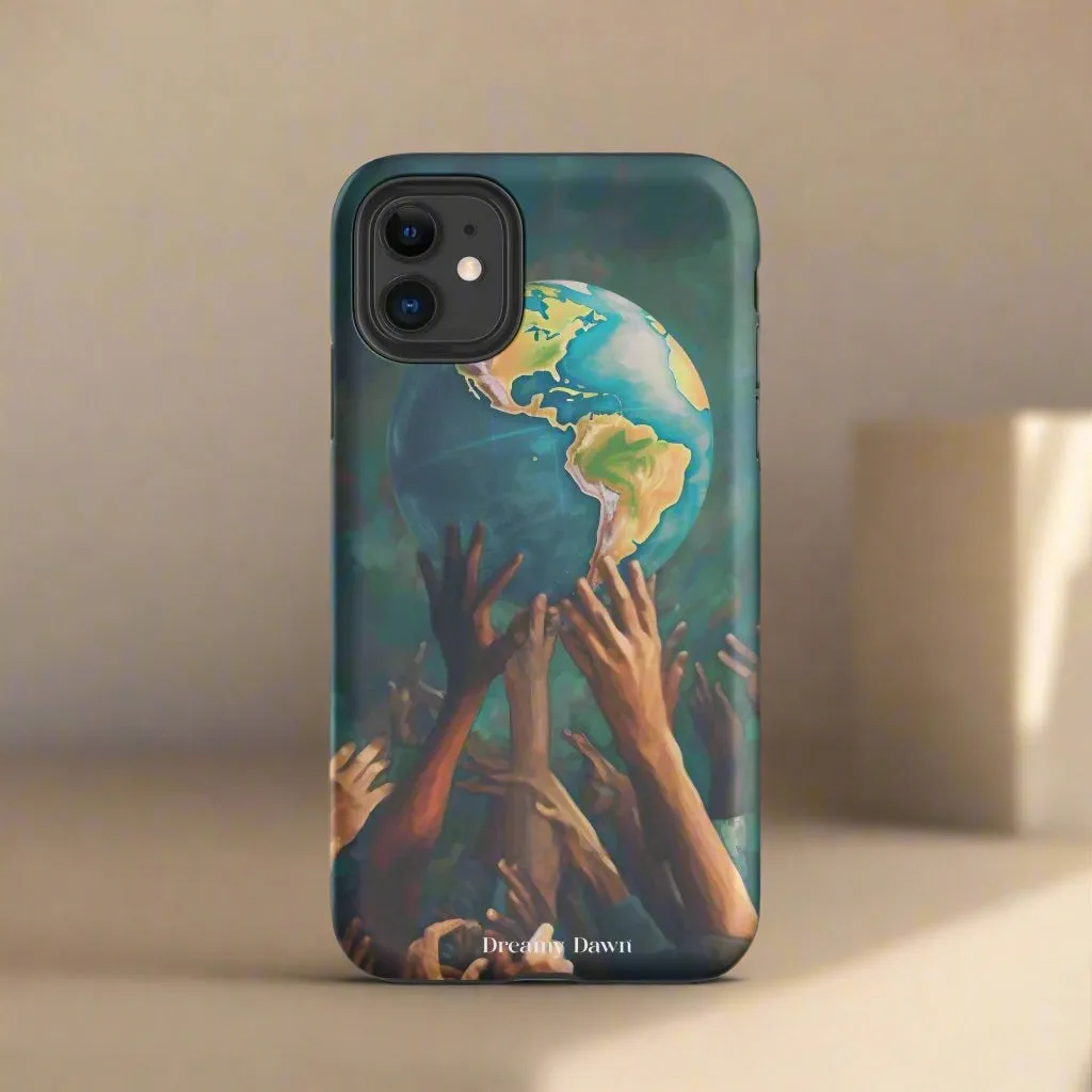 Earth's Grasp