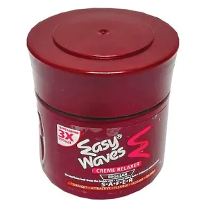 Easy Waves Creme Relaxer Regular  125 ml