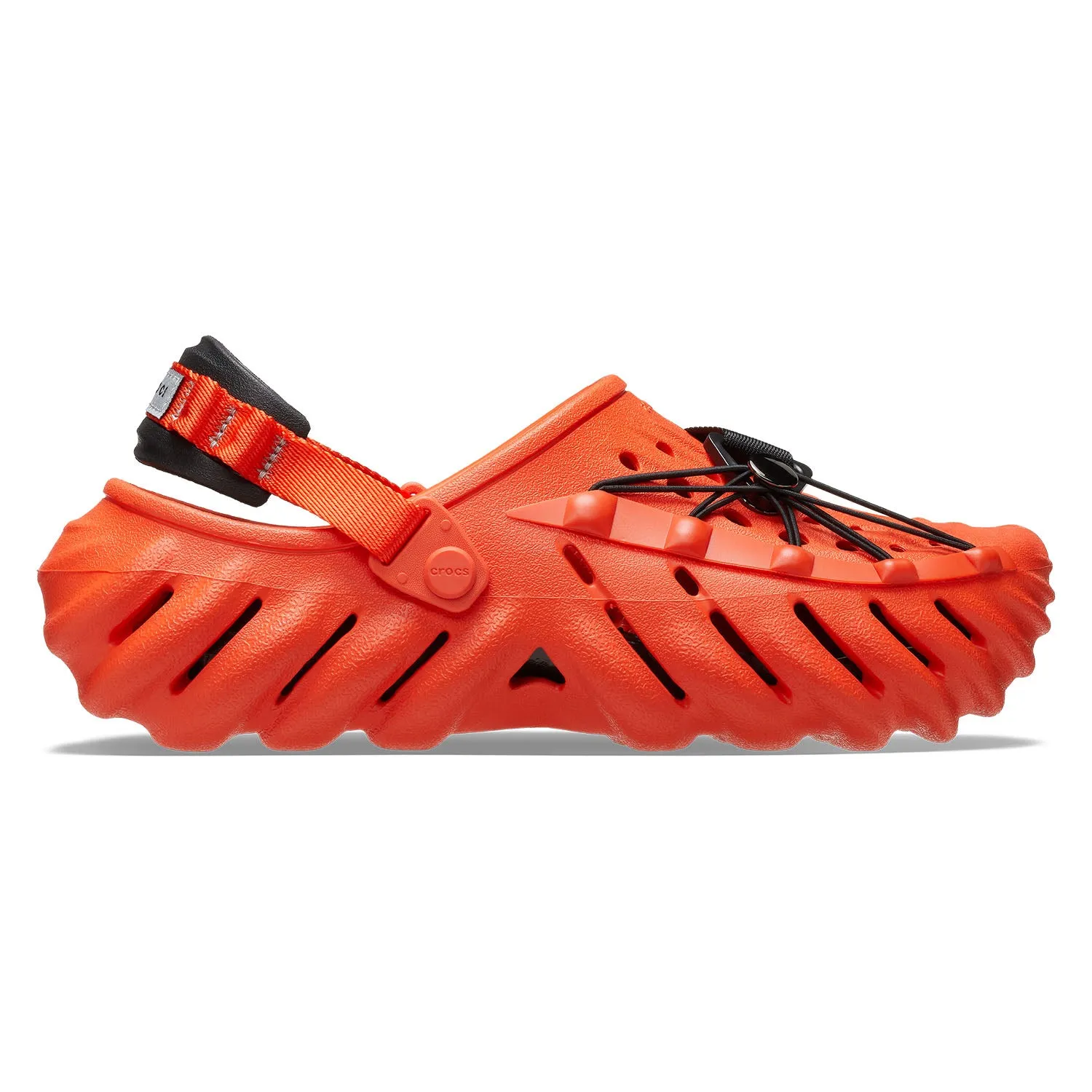 Echo Reflective Laces Clog