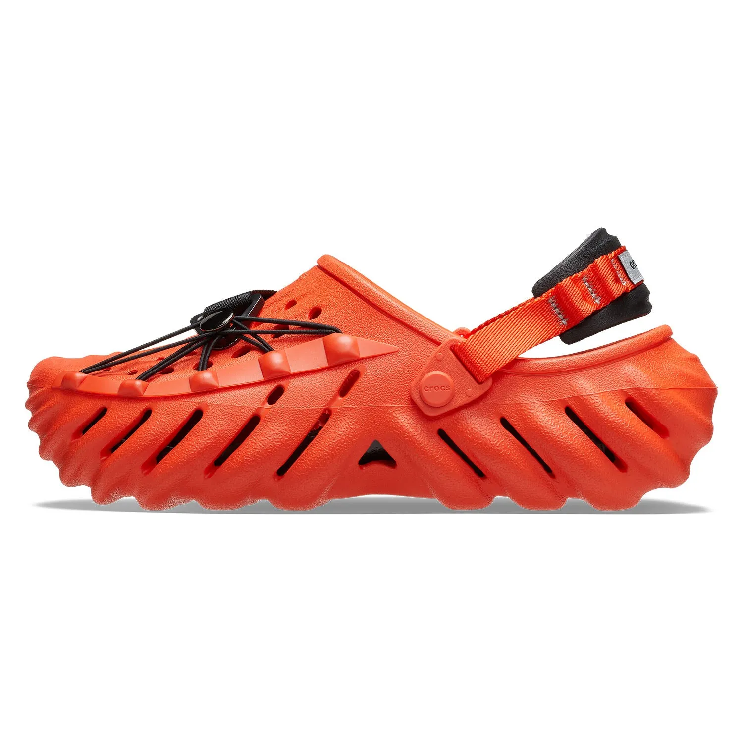 Echo Reflective Laces Clog