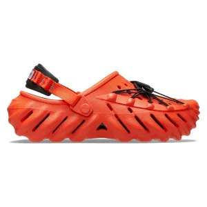 Echo Reflective Laces Clog
