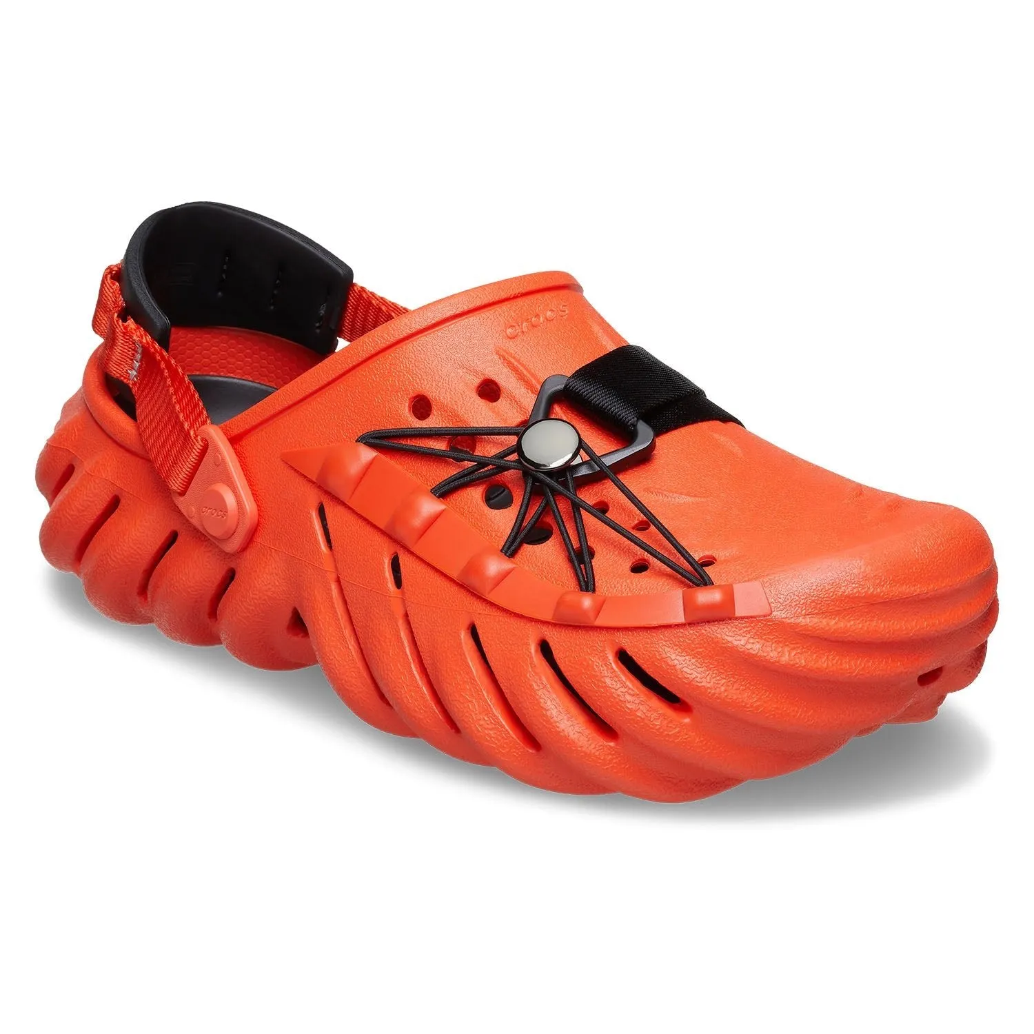 Echo Reflective Laces Clog