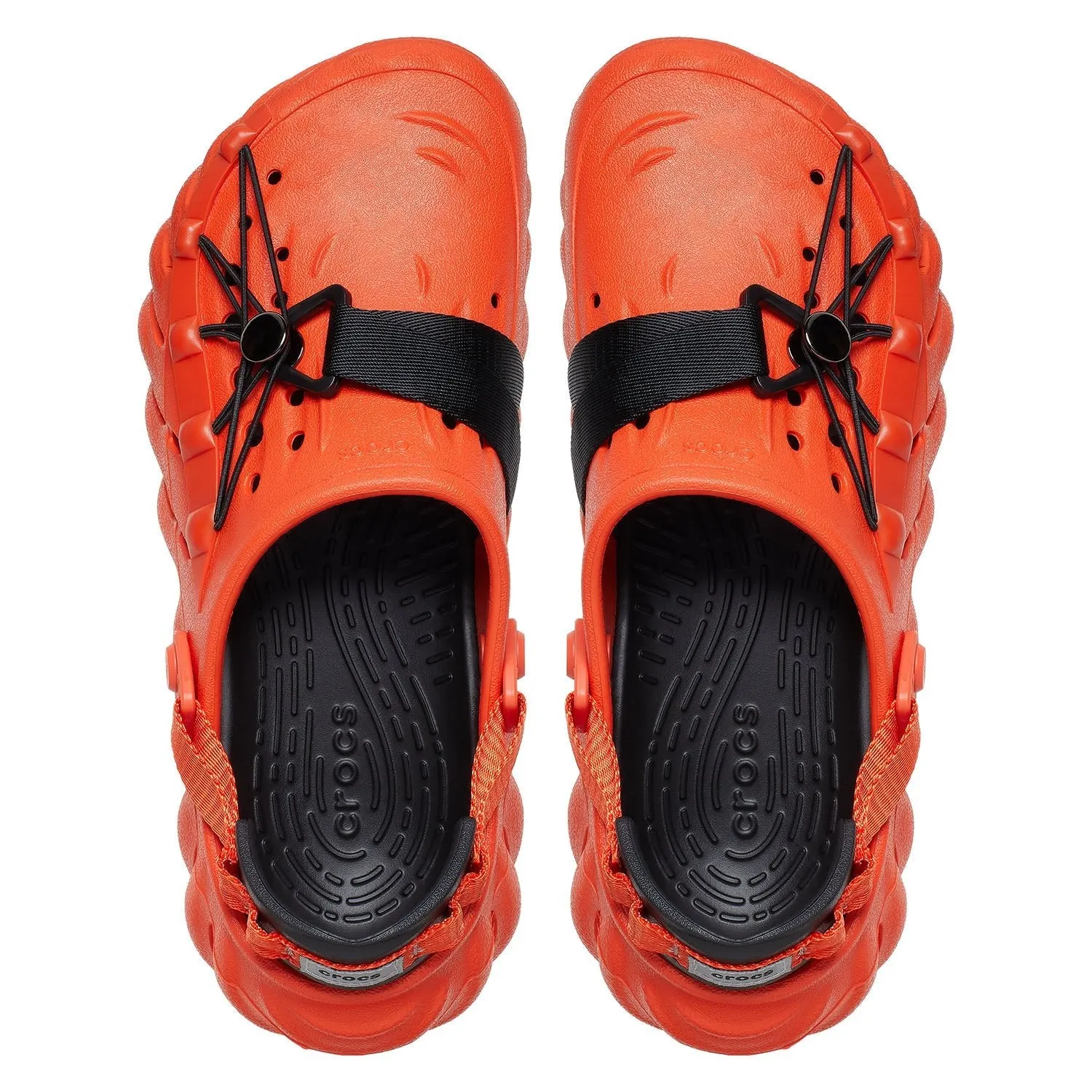 Echo Reflective Laces Clog