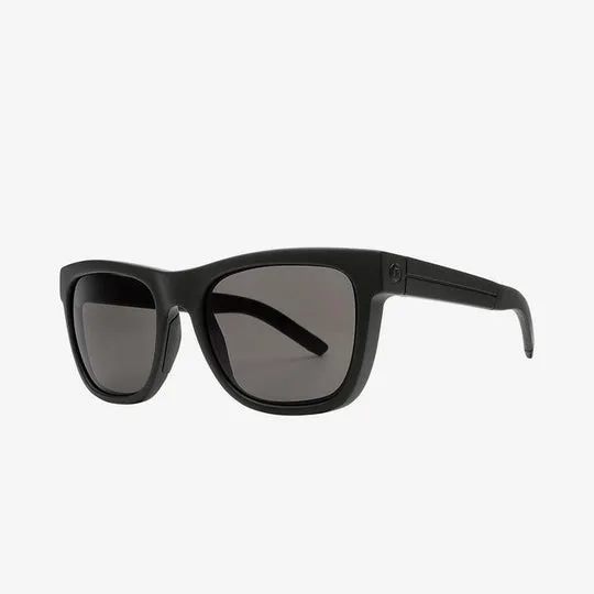 Electric - JJF12 - Matte Black/Grey Polarized Pro
