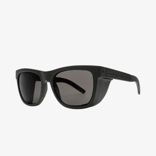 Electric - JJF12 - Matte Black/Grey Polarized Pro