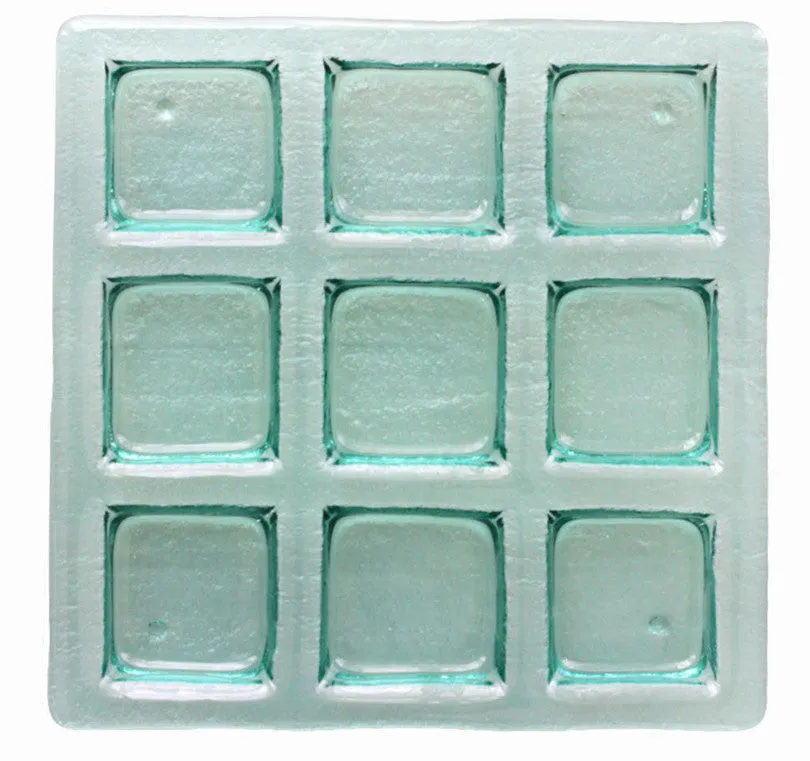 Elements 12" Square Nine Cell