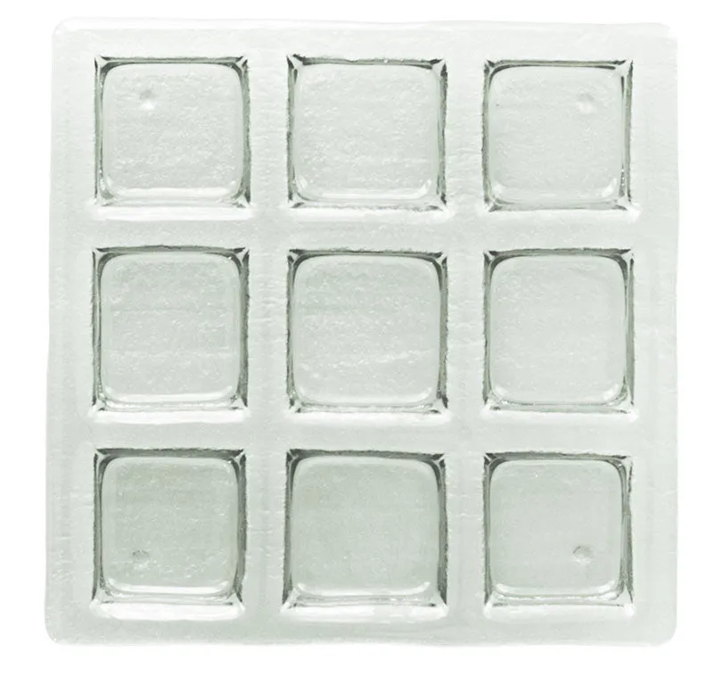Elements 12" Square Nine Cell