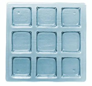 Elements 12" Square Nine Cell