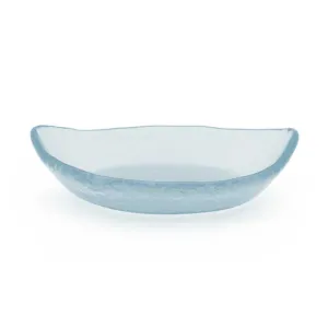 Elements 4" x 6" Texture Oval Boat