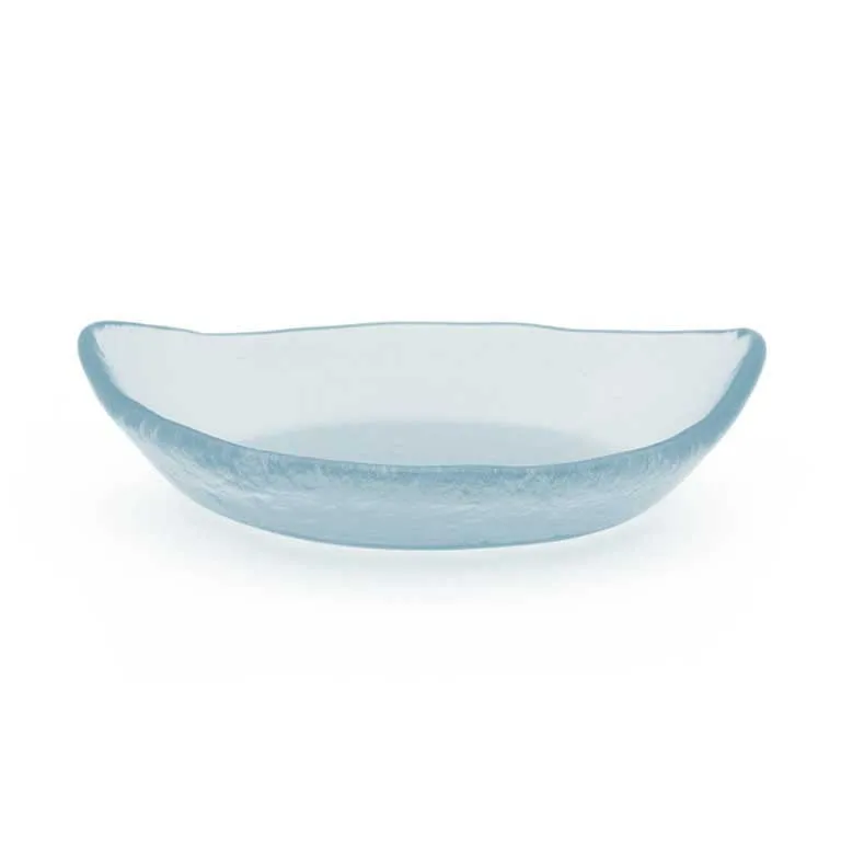 Elements 4" x 6" Texture Oval Boat
