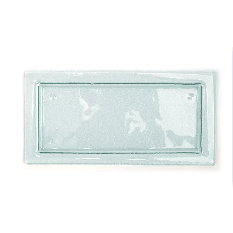 Elements 6" x 12" Gloss Rectangle