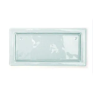Elements 6" x 12" Gloss Rectangle