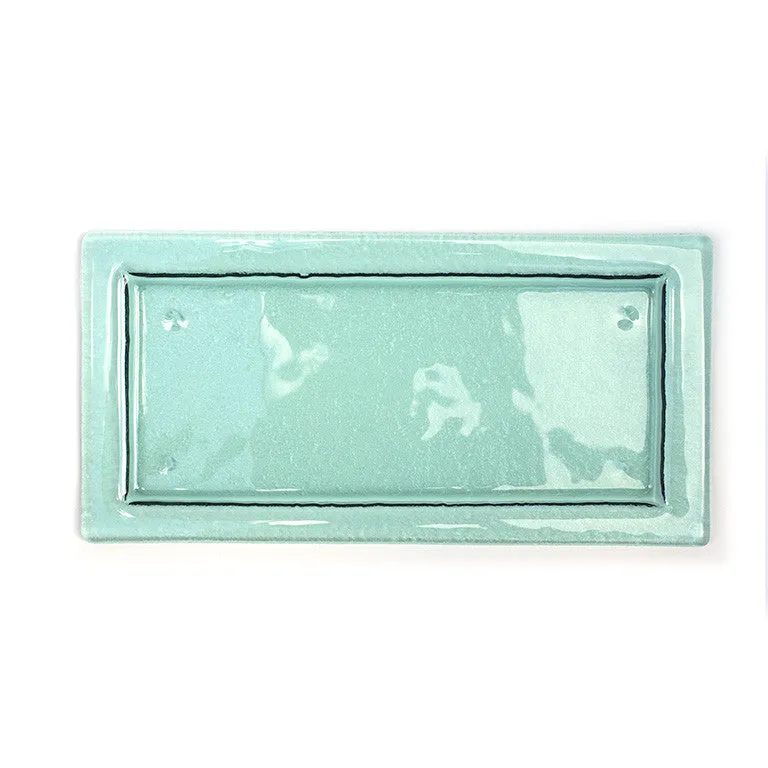 Elements 6" x 12" Gloss Rectangle