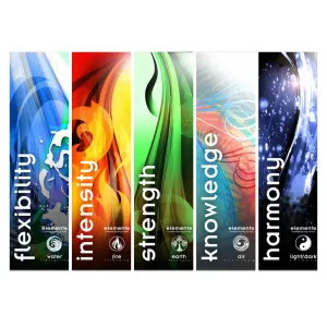 Elements Banner Package
