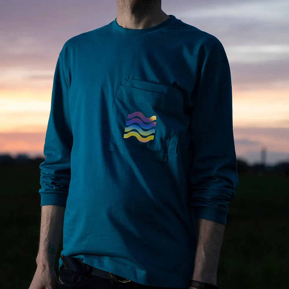 Elements Longsleeve: Water