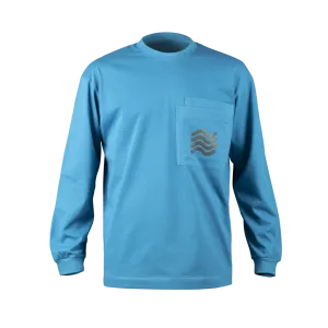 Elements Longsleeve: Water