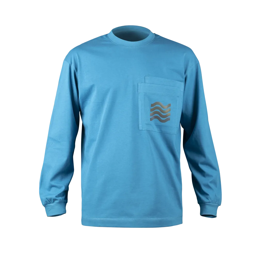 Elements Longsleeve: Water