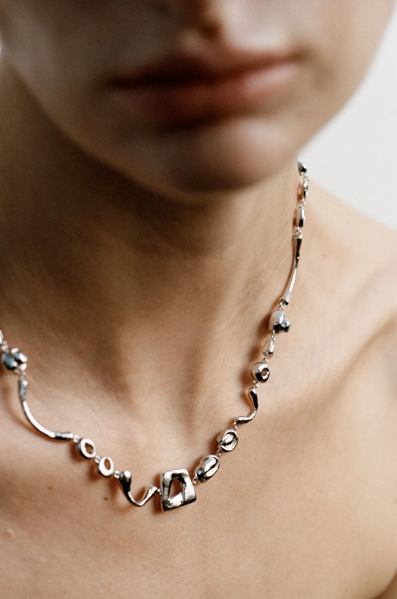 Elements Necklace