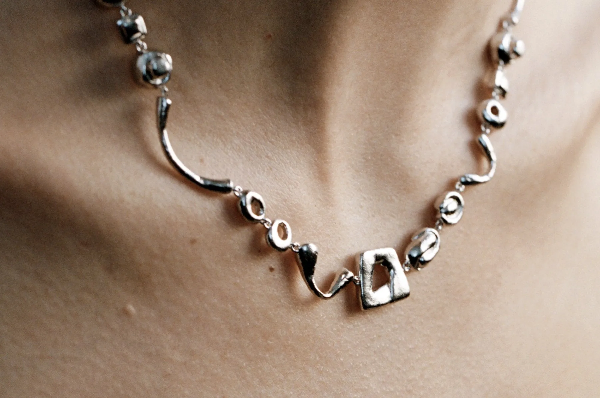 Elements Necklace