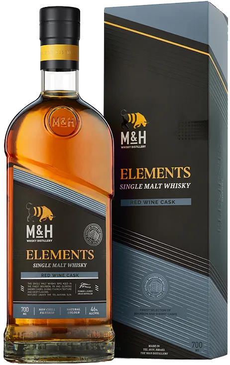 Elements Red Wine