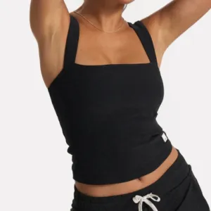 Elevation Square Neck Tank