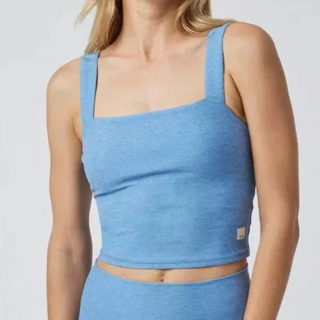 Elevation Square Neck Tank