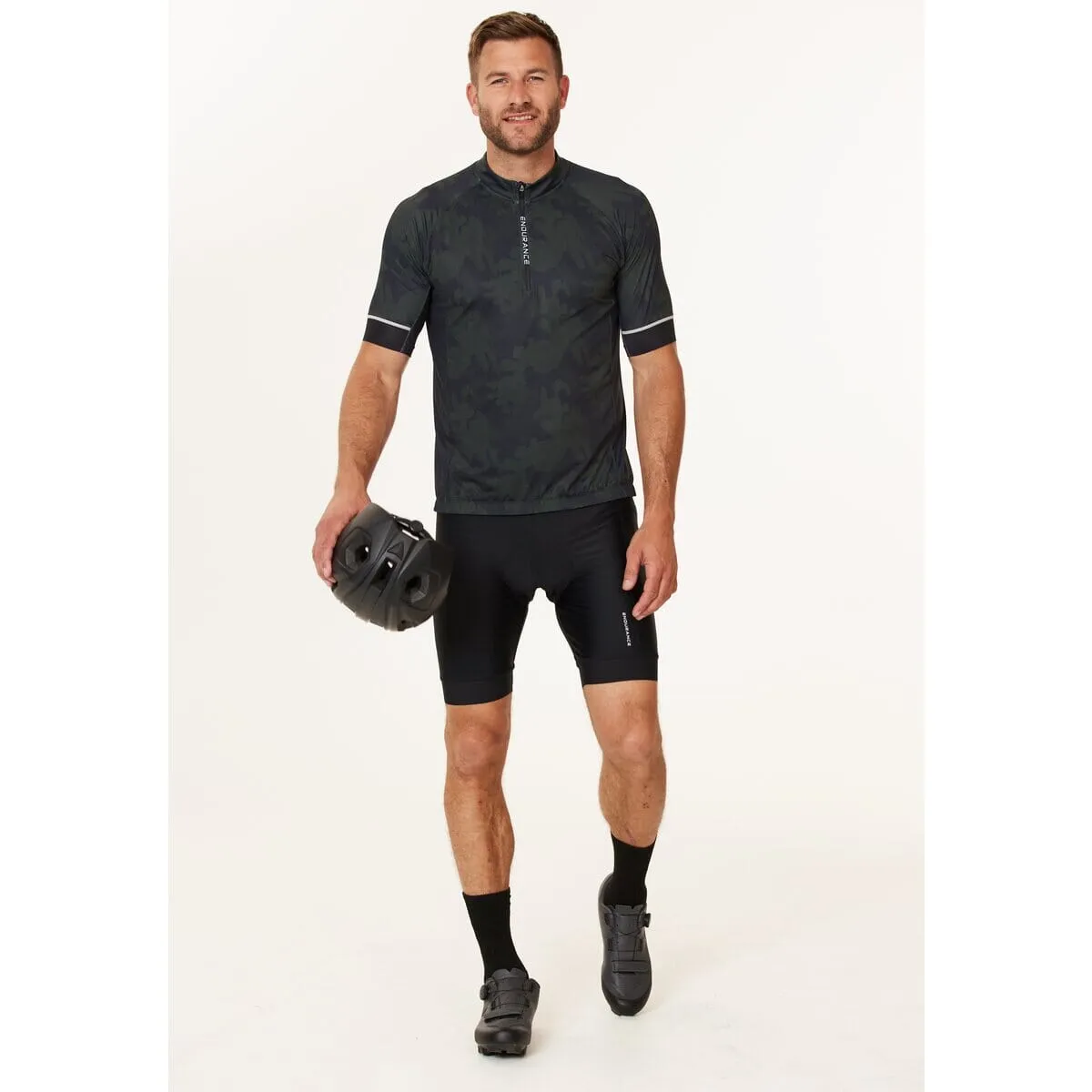 ENDURANCE GORSK V2 M SHORT CYCLING TIGHT XQL