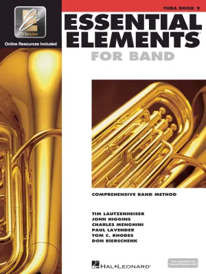 Essential Elements for Band, Tuba Book 2