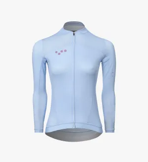 Essentials / Women's Air LS Jersey - Sky