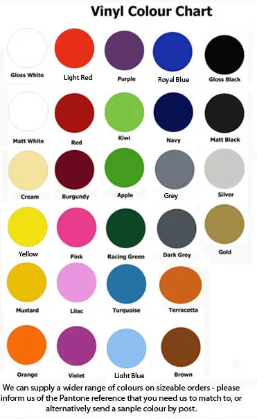Ethnic Art Silhouette Vinyl Graphic