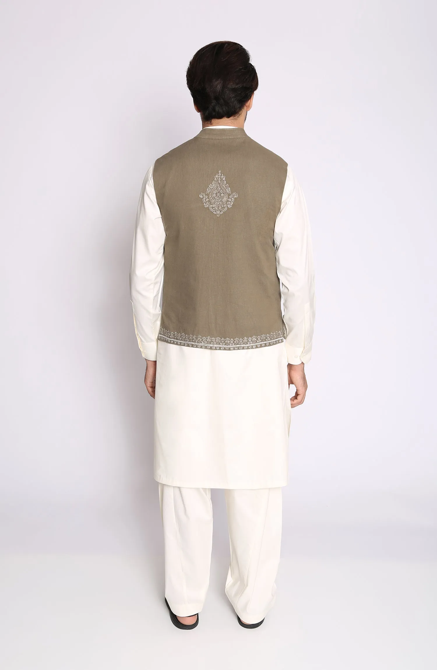 Ethnic Mens Waistcoat