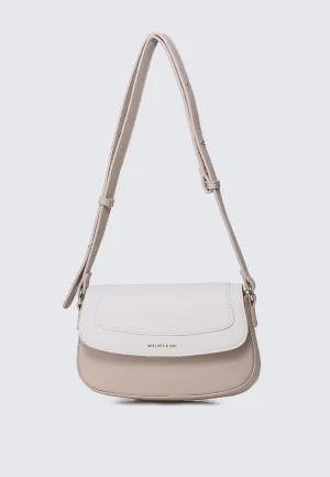 Ever Charm Shoulder (Almond)