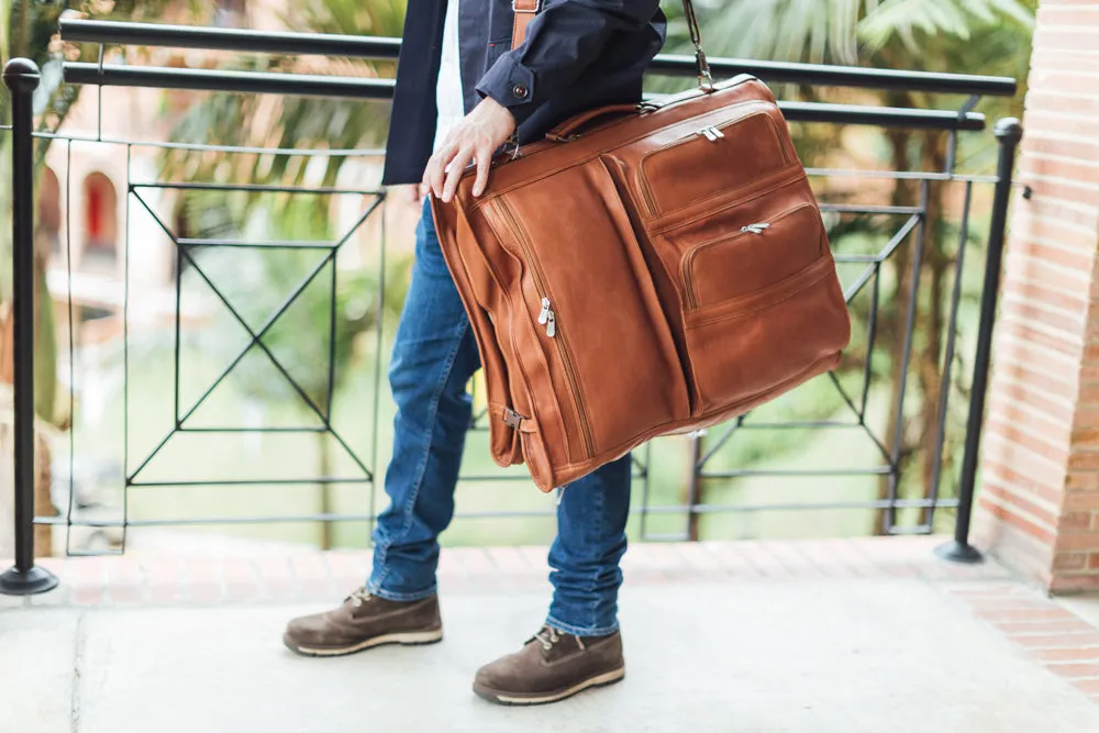 EXECUTIVE EXPANDABLE GARMENT BAG