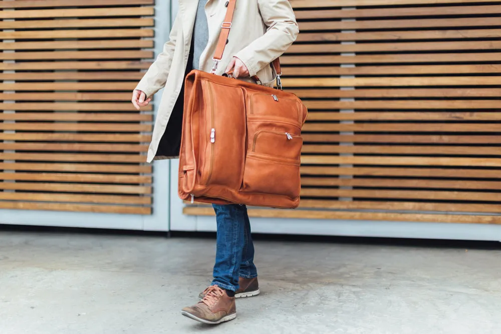 EXECUTIVE EXPANDABLE GARMENT BAG