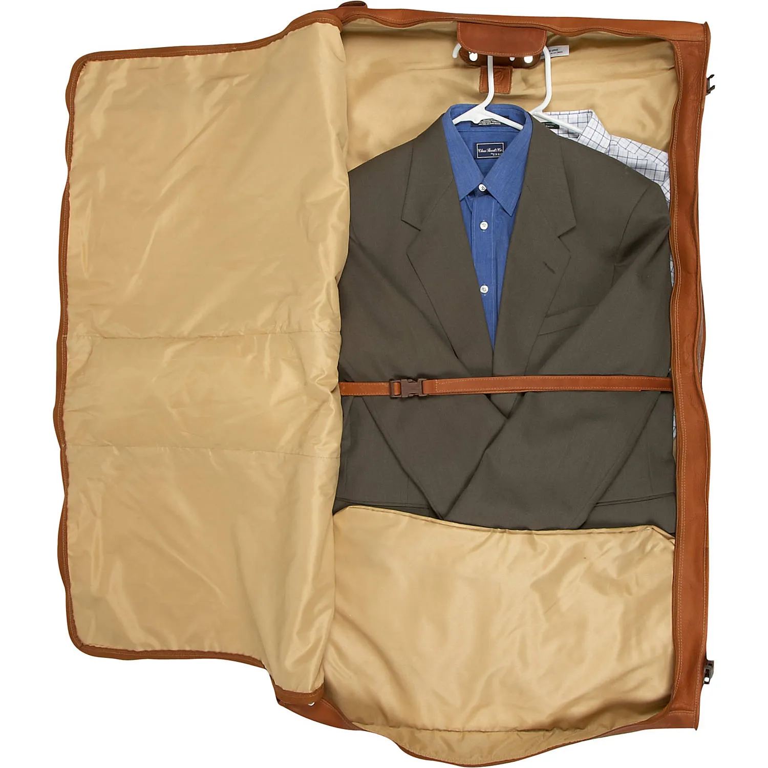 EXECUTIVE EXPANDABLE GARMENT BAG