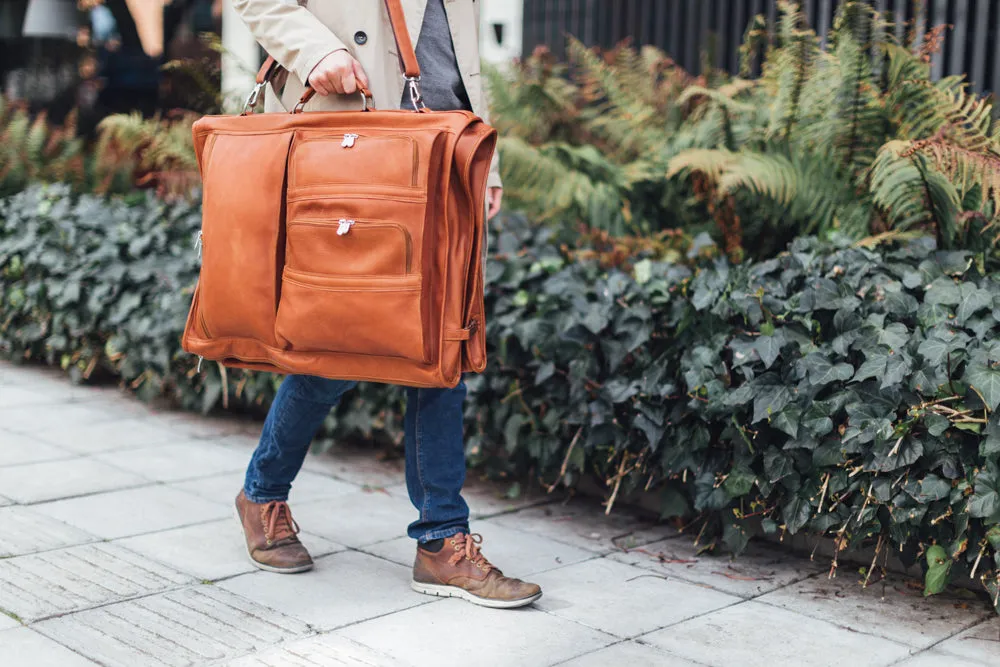 EXECUTIVE EXPANDABLE GARMENT BAG
