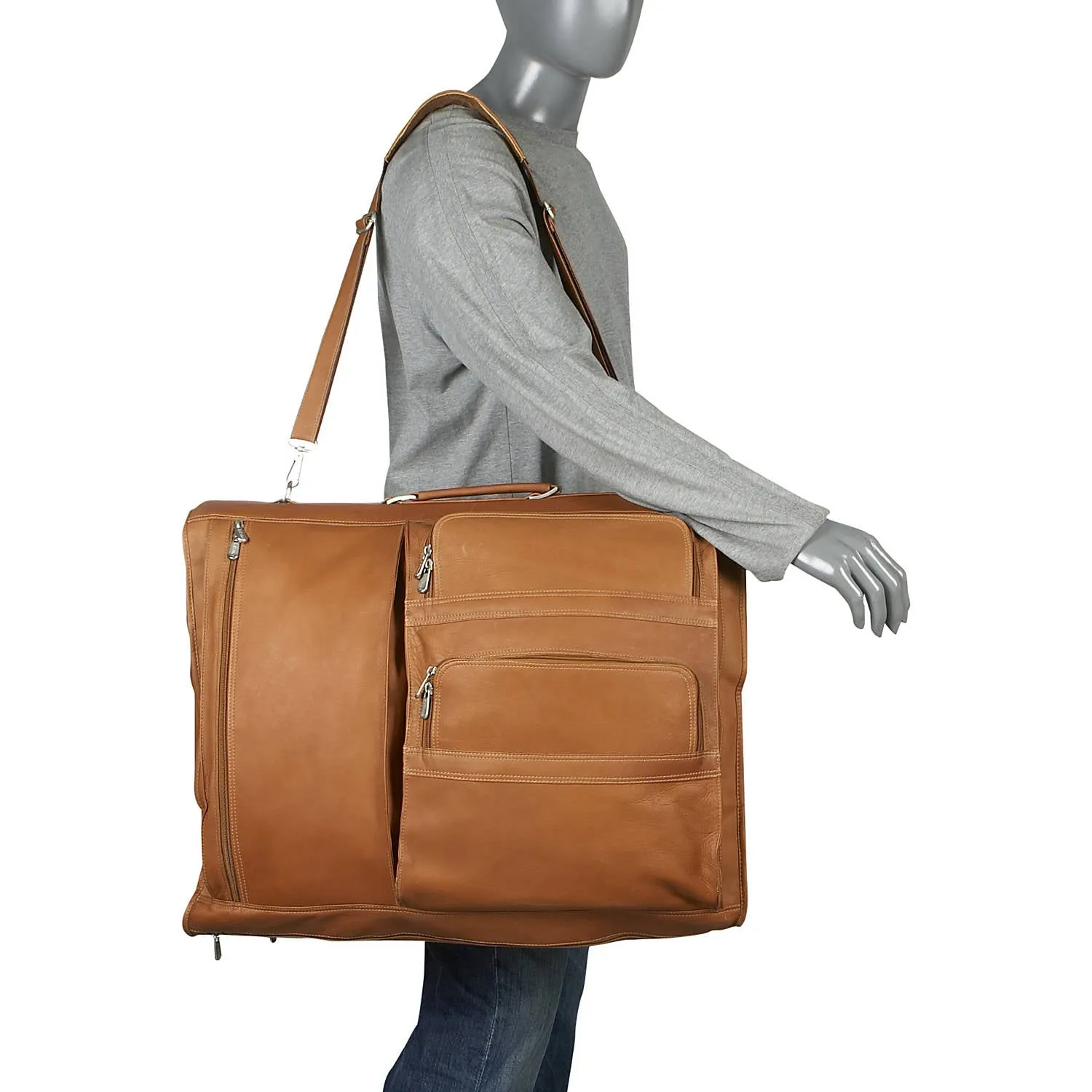 EXECUTIVE EXPANDABLE GARMENT BAG