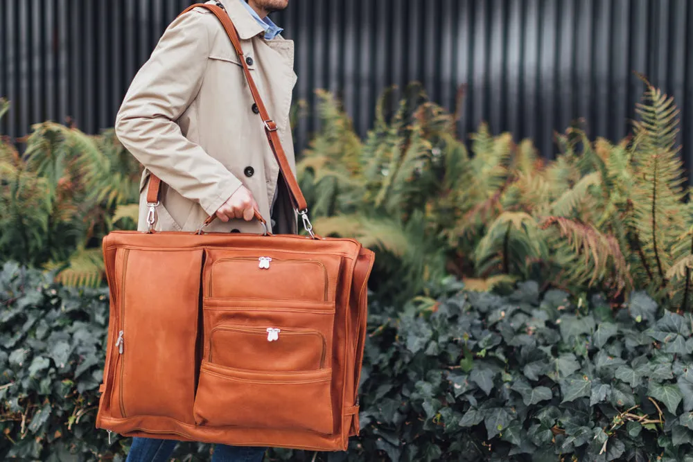 EXECUTIVE EXPANDABLE GARMENT BAG