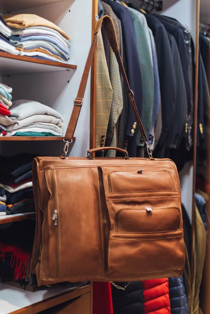 EXECUTIVE EXPANDABLE GARMENT BAG