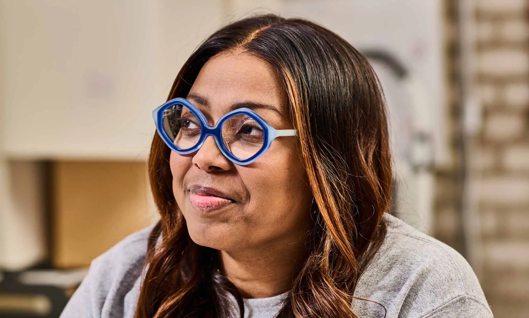 Exuberant Prescription Glasses