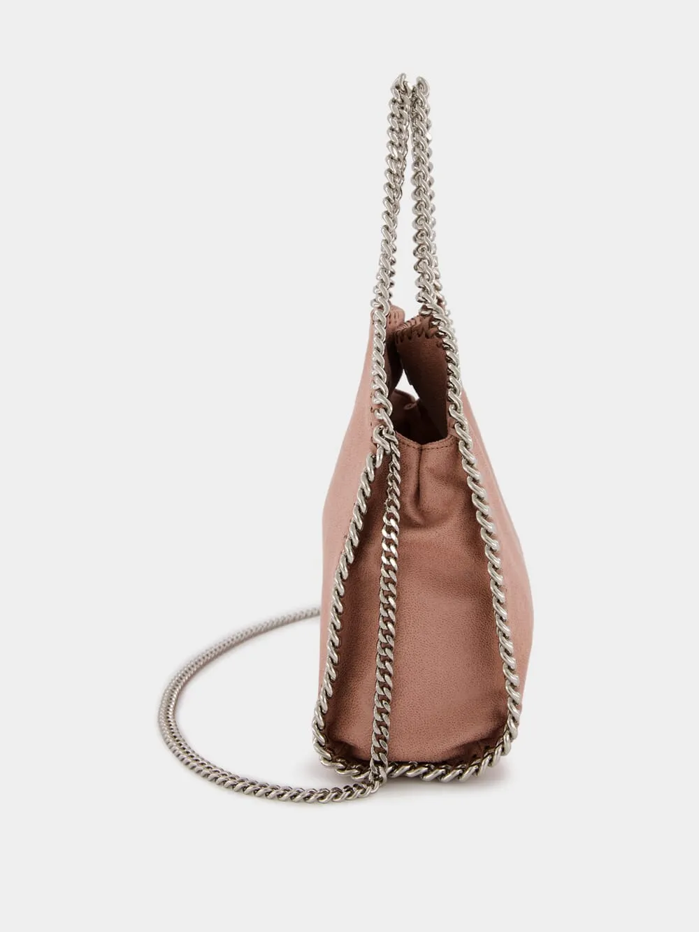 Falabella Pink Mini Tote