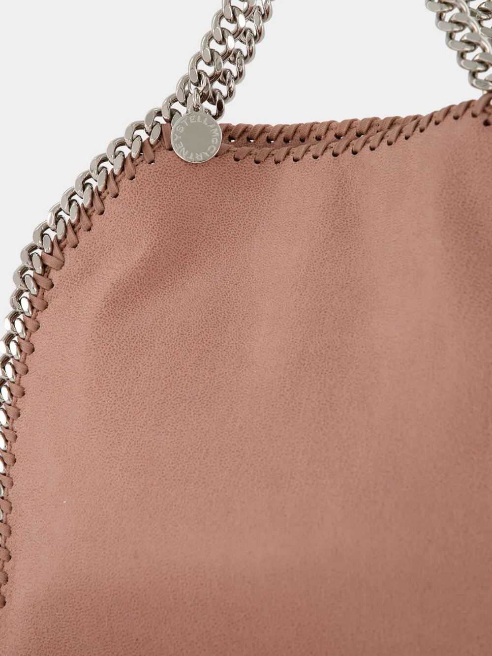 Falabella Pink Mini Tote