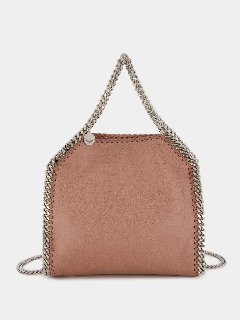Falabella Pink Mini Tote