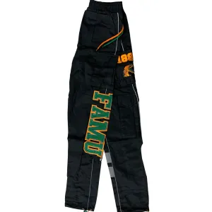 FAMU REFLECTIVE CARGOS “BLACK”