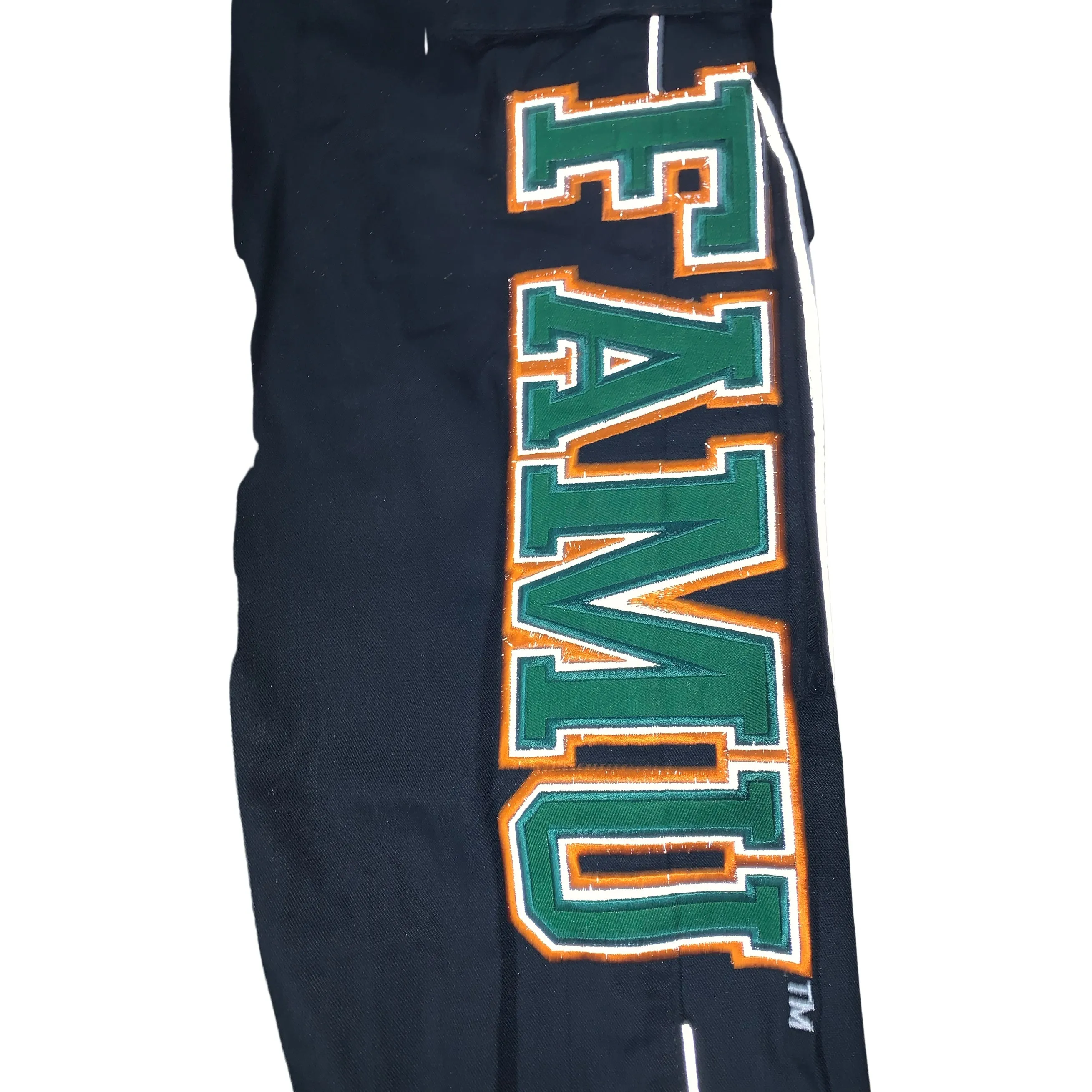 FAMU REFLECTIVE CARGOS “BLACK”