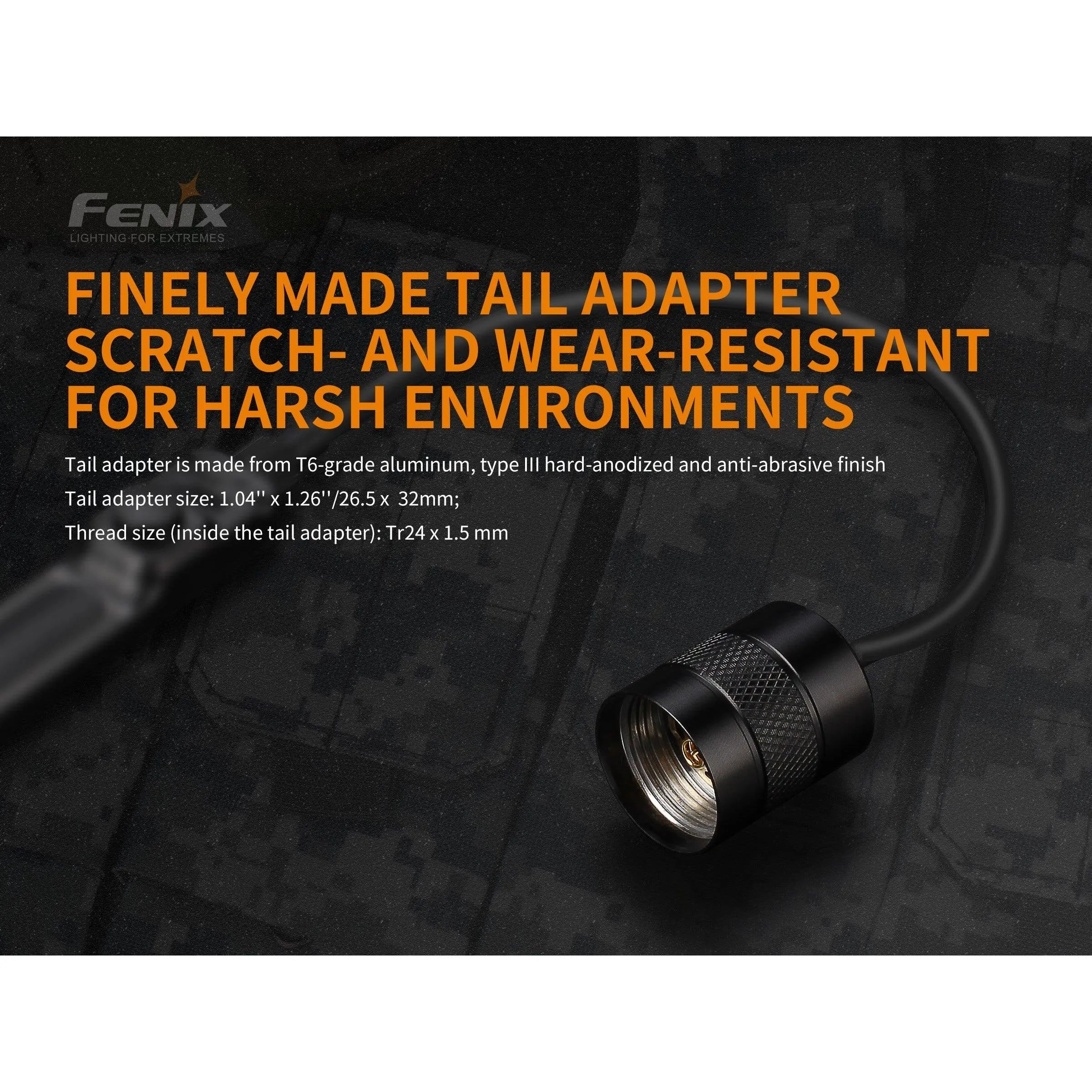 Fenix AER-03 V2.0 Remote Switch