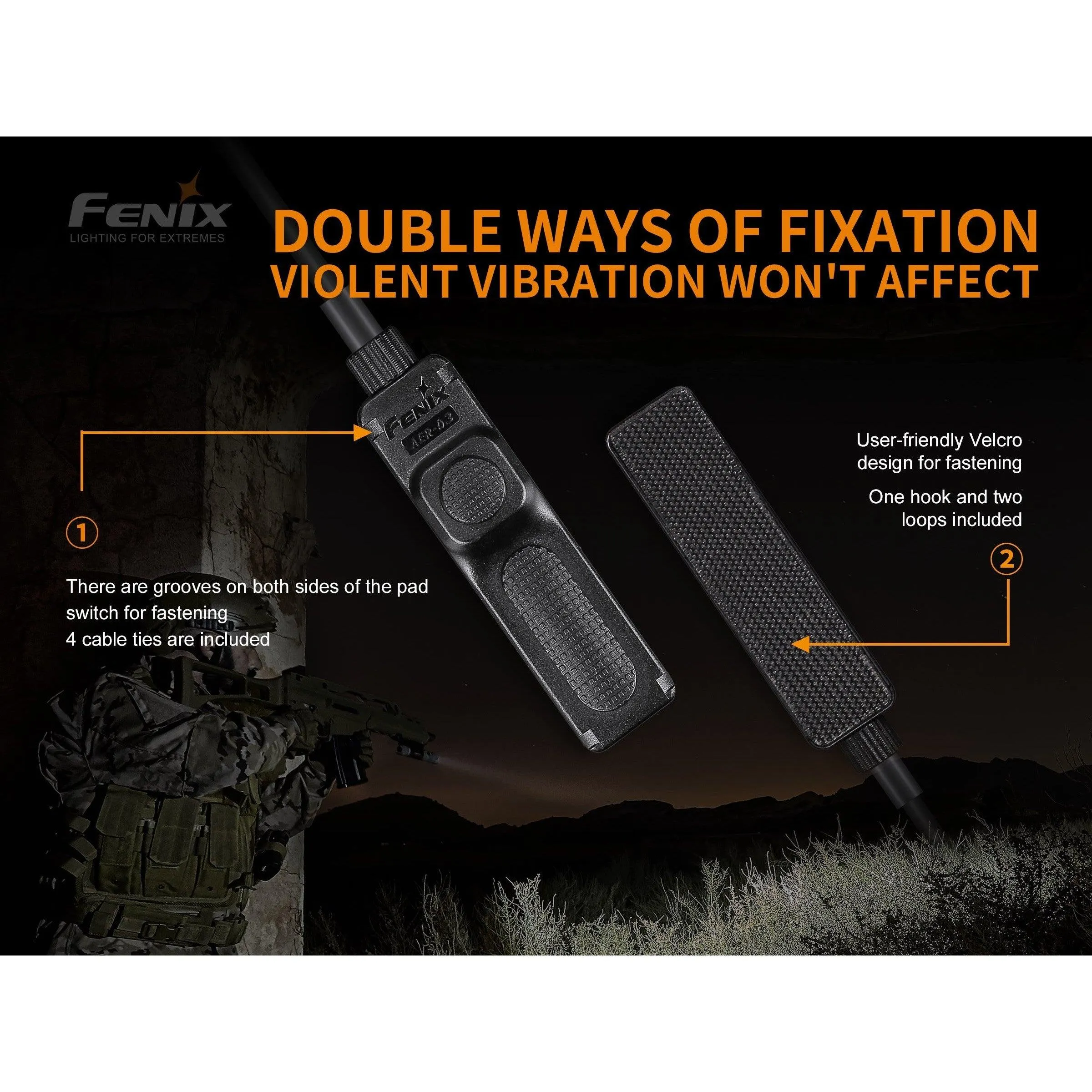 Fenix AER-03 V2.0 Remote Switch