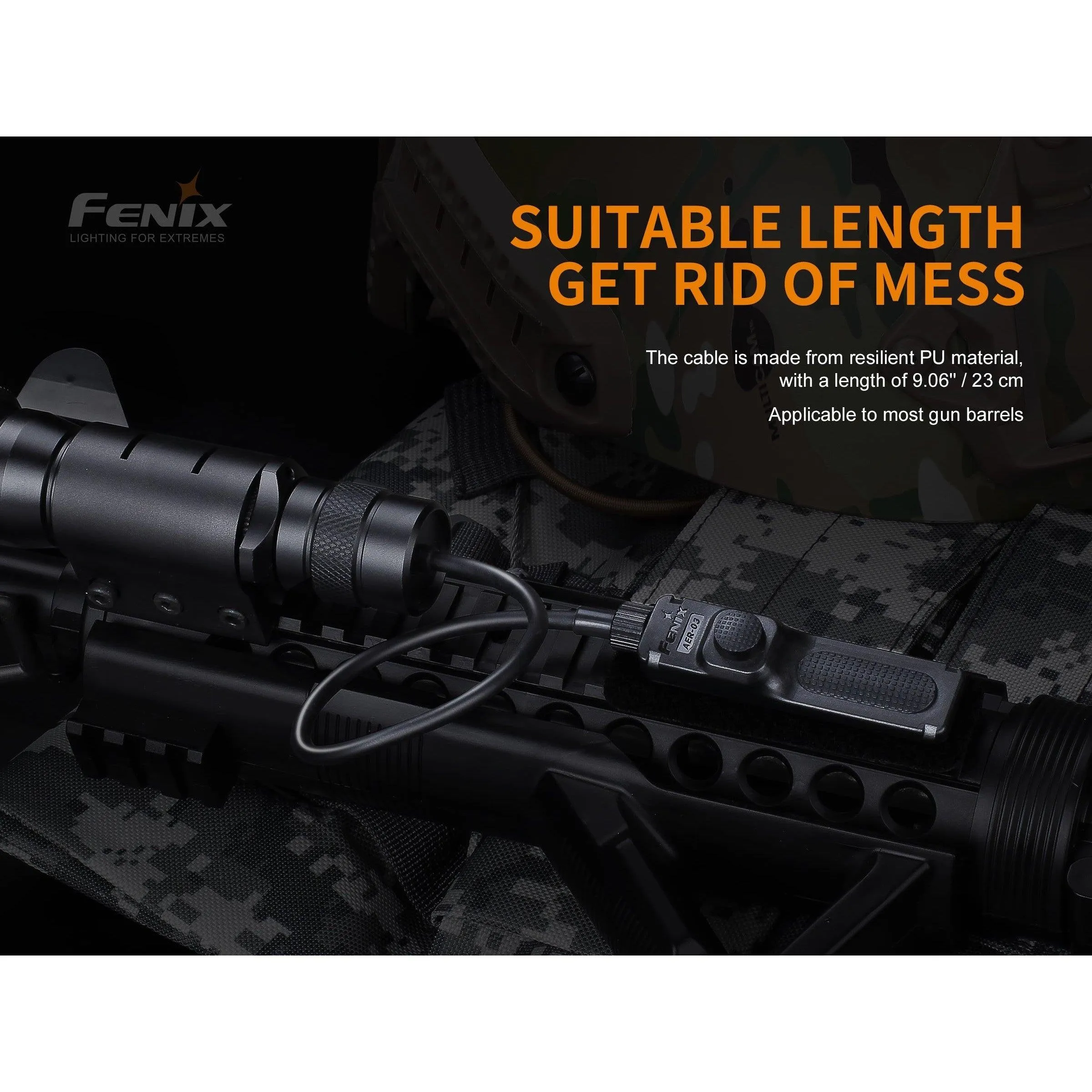 Fenix AER-03 V2.0 Remote Switch