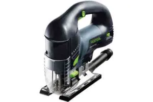 Festool 576192 PSB 420 EBQ Carvex D-Handle Jigsaw w/ Systainer3