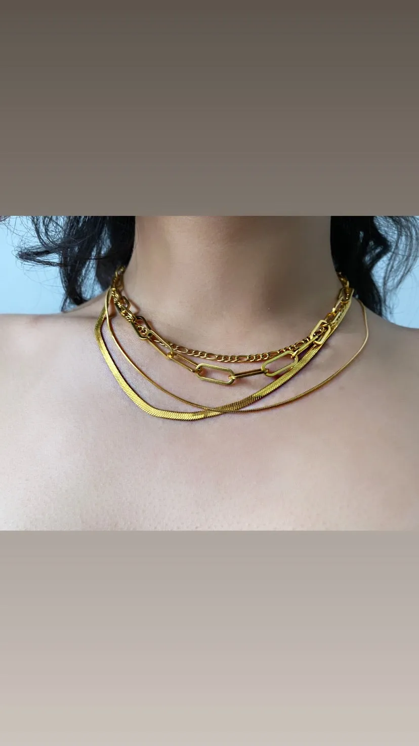 Figaro Chain